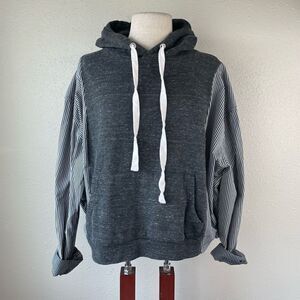 DoublJu Customized Hoodie Size L EUC